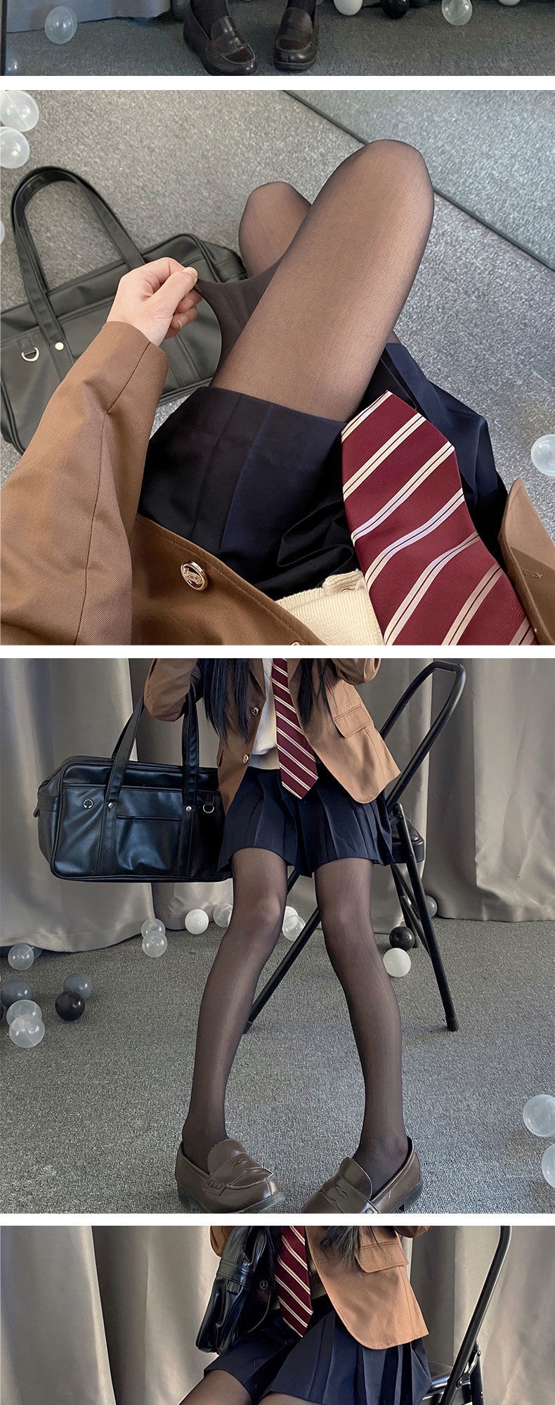 jk丝袜女薄款黑丝网红流行超薄防勾丝连裤袜性感名媛渔网袜打底袜莎丞