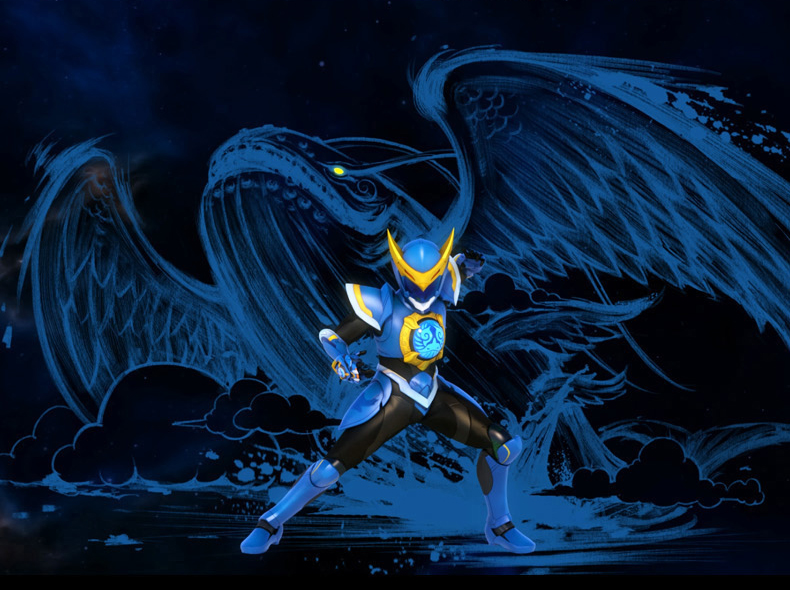 金刚变身器超人战队枪剑男孩召唤武器青龙枪青龙召唤器神兽开天剑3款