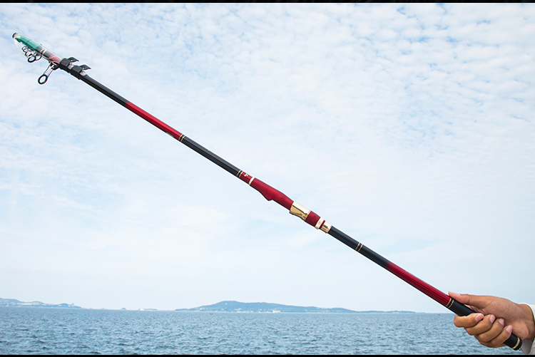 碳素矶钓竿54米超硬轻远投矶钓杆海竿抛竿36号矶钓海钓手竿