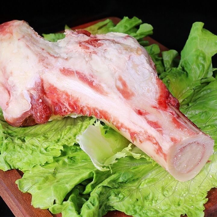 赛卡伊牛棒骨新鲜牛肉骨冷冻黄牛腿骨非全中段牛骨头烤牛骨髓煲汤无肉