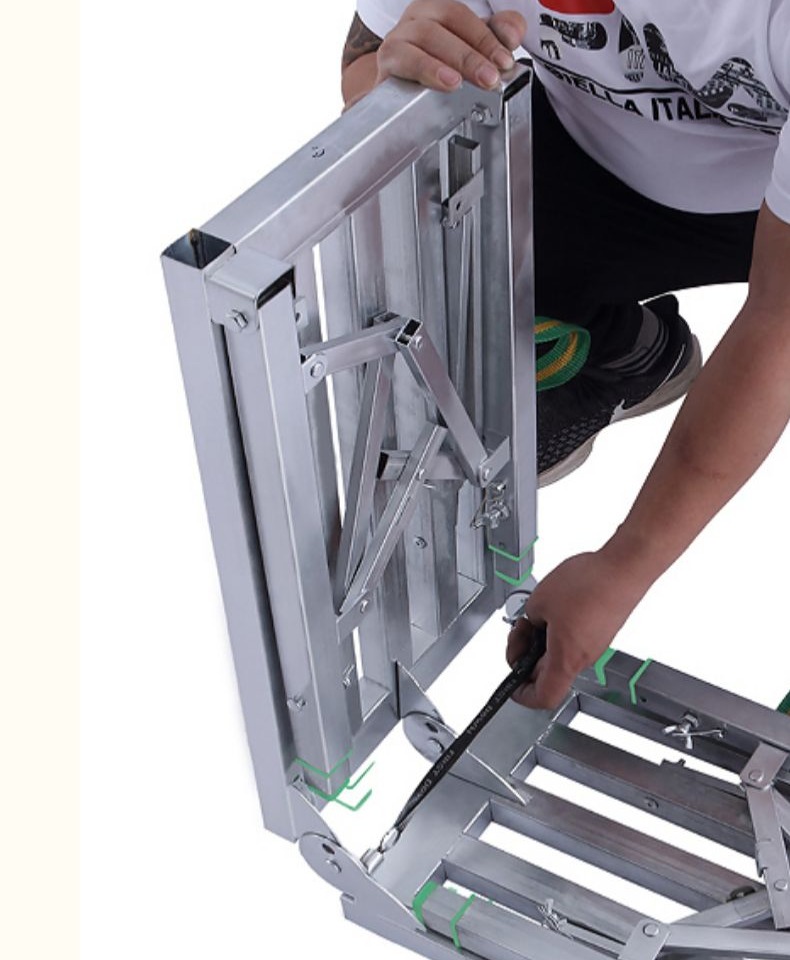 小马凳折叠升降加厚脚手架平台装修行走工装特厚钢筋支架马凳子加厚多