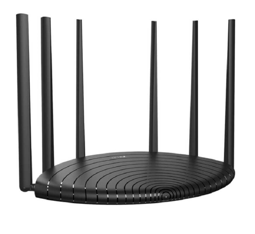 tplinkwdr7661六天线1900m路由器不含安装