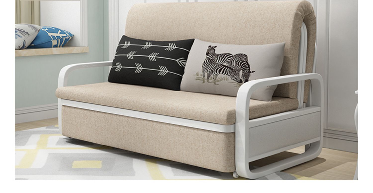 多功能折叠床沙发床两用坐卧可折叠双人小户型单人经济型简易客厅