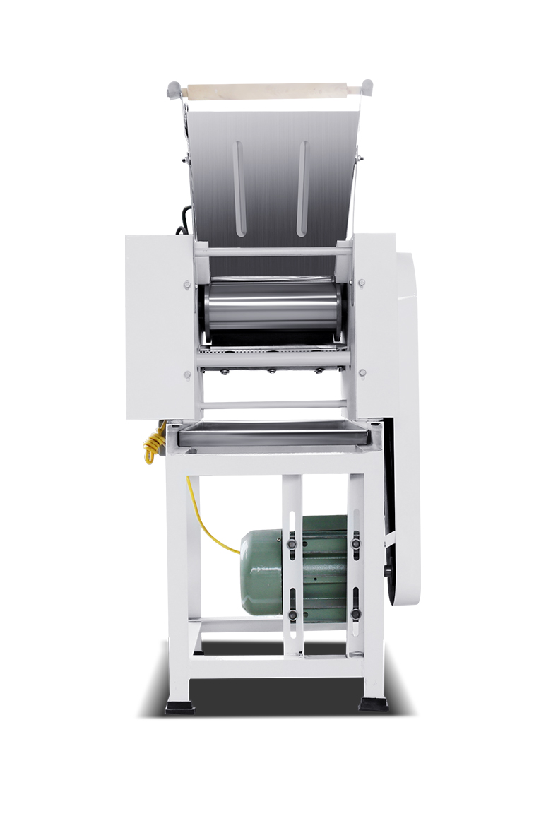 商用面条机全自动面条机压面机电动轧面机擀面机大型面条机 cn-130(铜