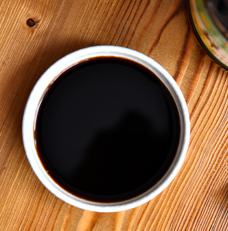 老恒和蒸鱼豉油410ml蒸鱼豉油小瓶清蒸鱼豆豉酱油凉拌菜酱油手工