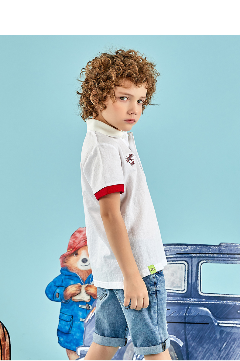 图片 品牌 报价】-苏宁易购帕丁顿熊童装