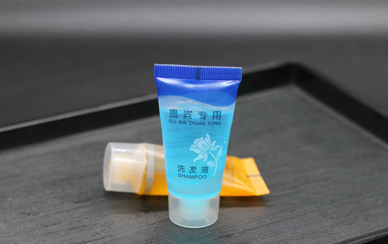 酒店一次性洗发水沐浴露宾馆专用小瓶装20ml洗发液洗头膏定制贵宾专用