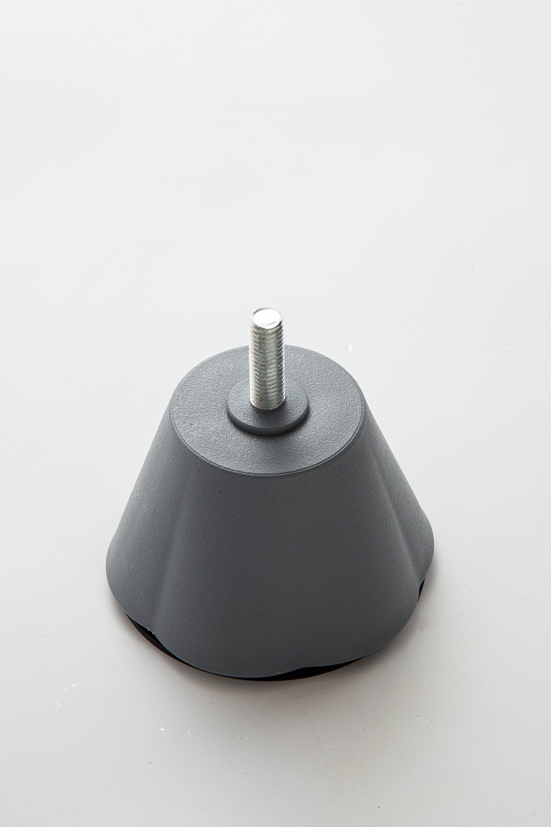 帮客材配美洁力大象脚洗衣机底座1箱20套(通用底座)空心29元/套,实心