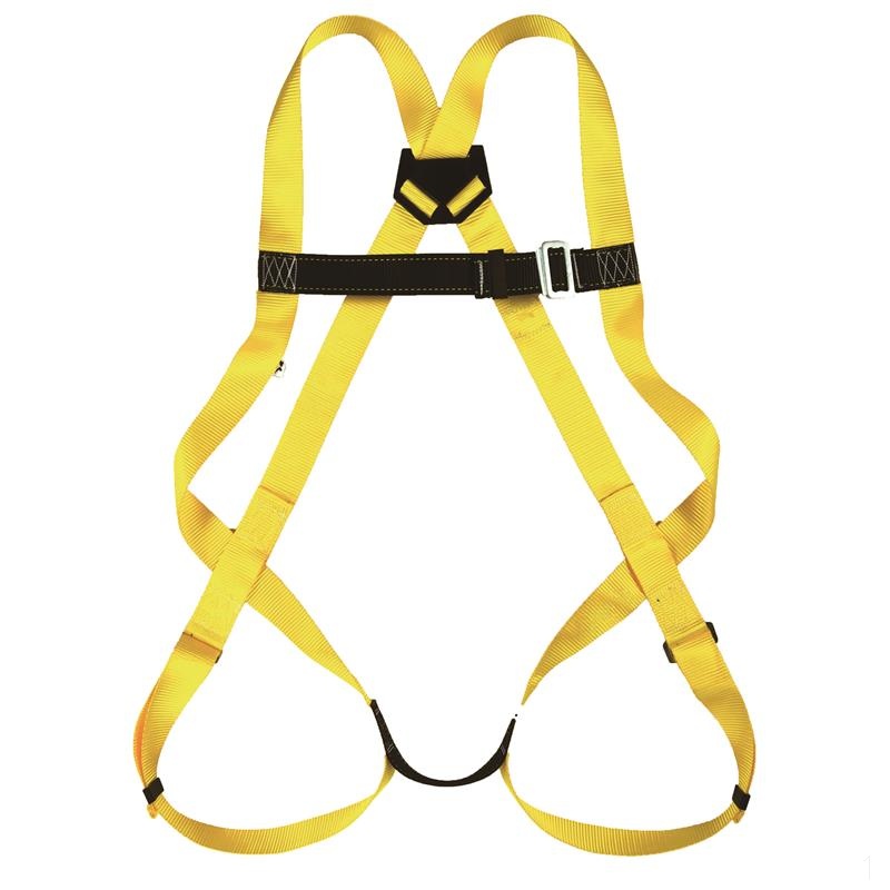 霍尼韦尔 honeywell dl-32a dl 单挂点全身式安全带带背部d型环(包装