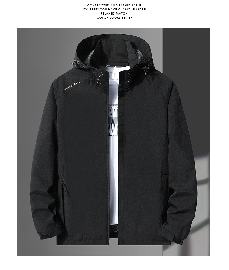 claw money冲锋衣/裤 claw money春秋冲锋衣男女迷彩运动风衣上衣工装