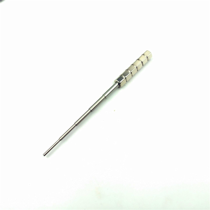 敬平锐利3段钳 三段钳6段钳六段钳珠宝绕线工具双圆钳 5段绕线棒夹持