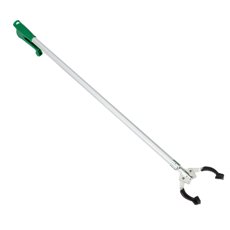 铝合金杆拾捡器垃圾夹环卫保洁工具夹子拾物器取物器垃圾钳加长