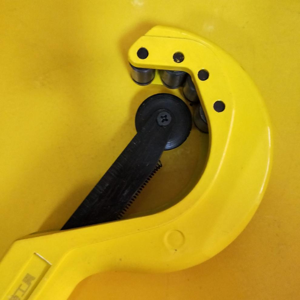 定做钢特割刀切管器手动滚轮式割刀断管器不锈钢铜铁燃气管金属管子割