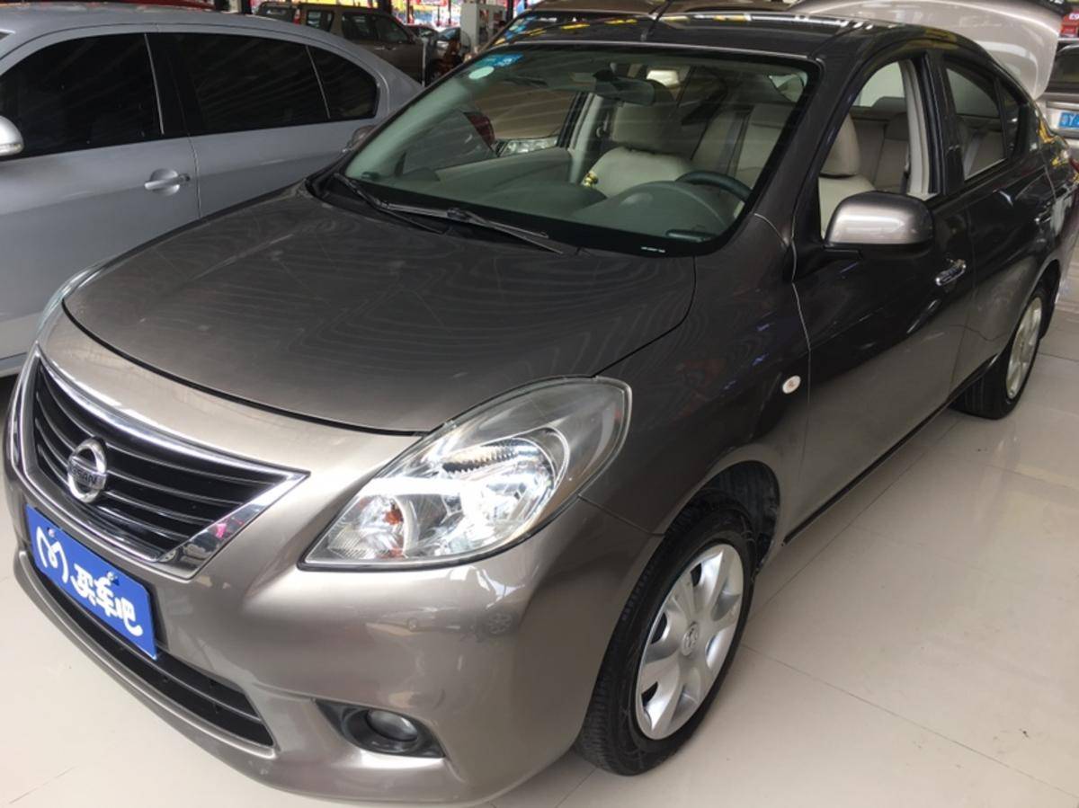 【订金销售】2011款 阳光 1.5xe cvt舒适版 分期购 二手汽车