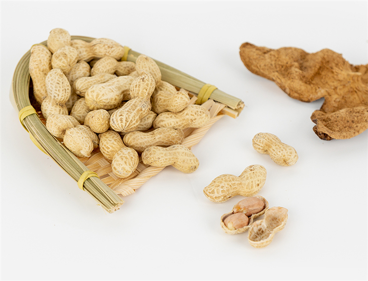 葵记陈皮花生休闲零食坚果炒货特产带壳红皮手剥带壳花生米罐装