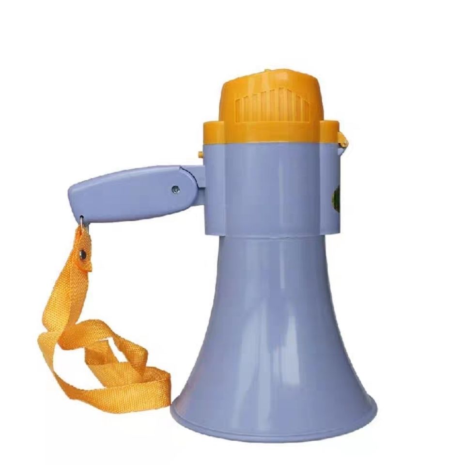 大功率充电录音手持喊话器地摊宣传叫卖喇叭导游扩音器大功率充电录音