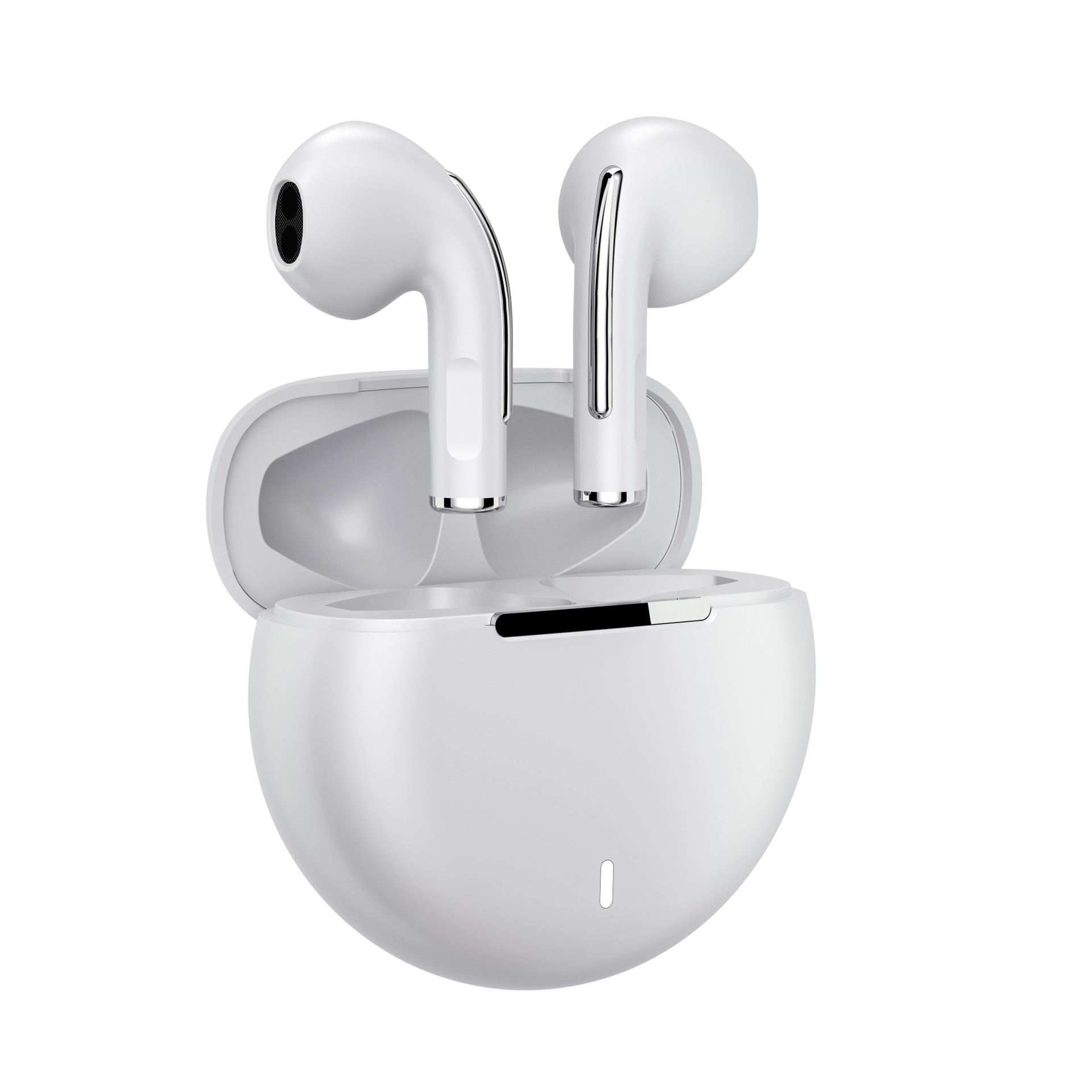 游蝶蓝牙耳机j18 游蝶 新款j18入耳式 显示电量 无线立体声蓝牙耳机