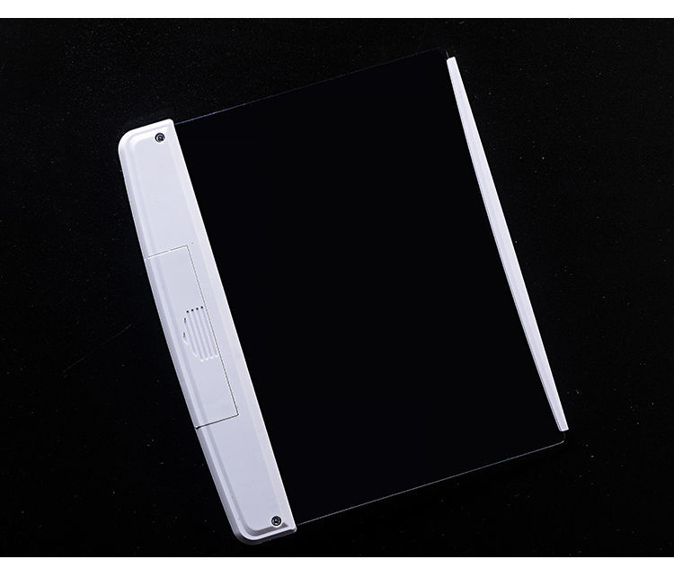 看书神器看书灯夜读灯led平板阅读灯学生夜间宿舍床上被窝护眼灯粉