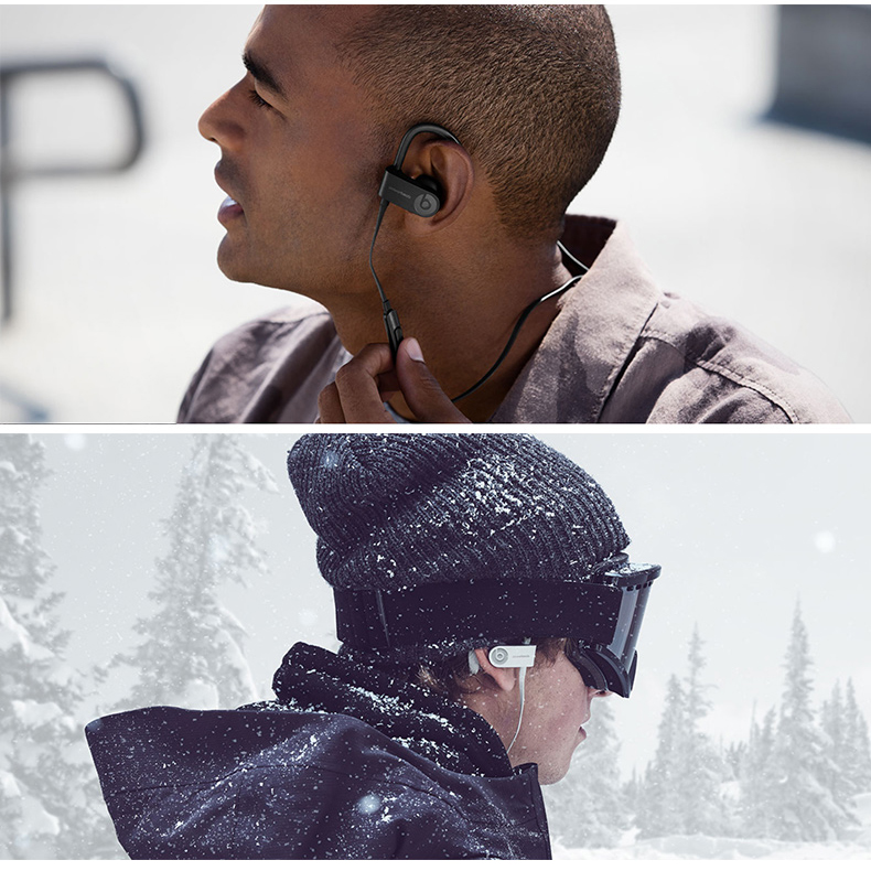 beatspowerbeats3wireless无线蓝牙耳机魔音运动挂耳b苹果耳麦