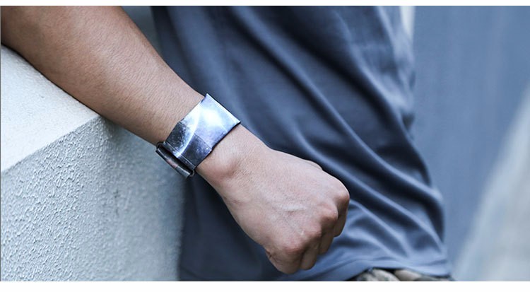 圣诞节礼物精选纸手表德国paprwatch男女学生同学电子儿童潮流创意