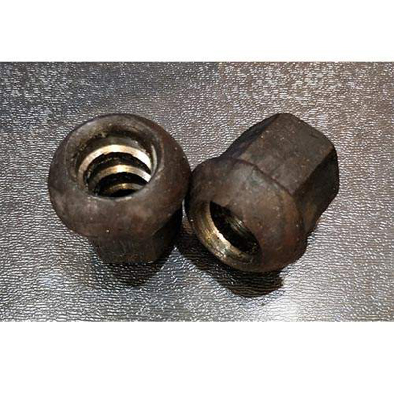 中一力zhongyili等强螺母m20右旋国标gbt402015