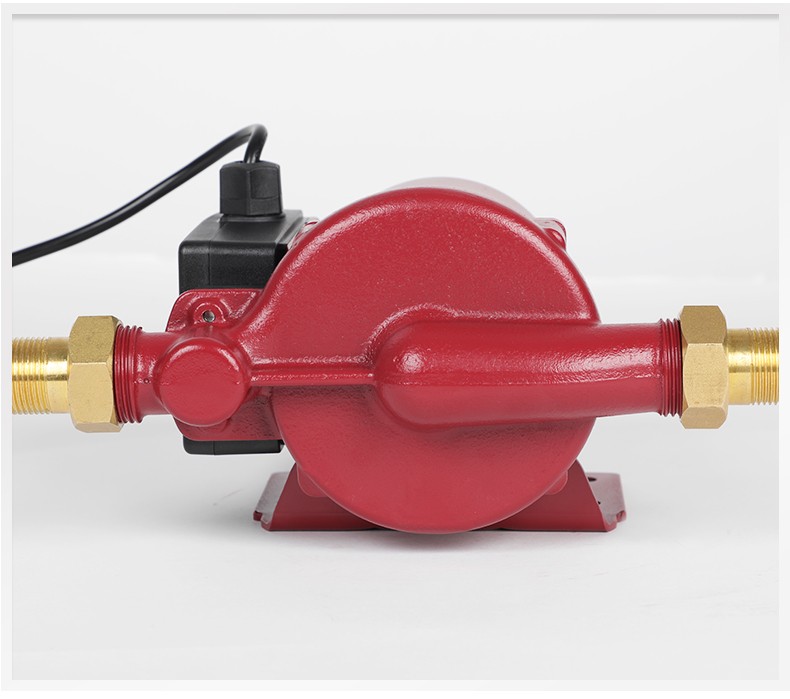 定做水泵gws15-120家用小型静音全自动增压泵自来水加压泵太阳能热水