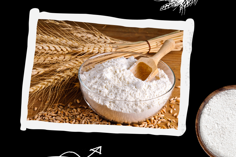 面粉 中裕(zhongyu)原味小麦粉5kg*2袋【价格 图片 品牌 报价】-苏宁