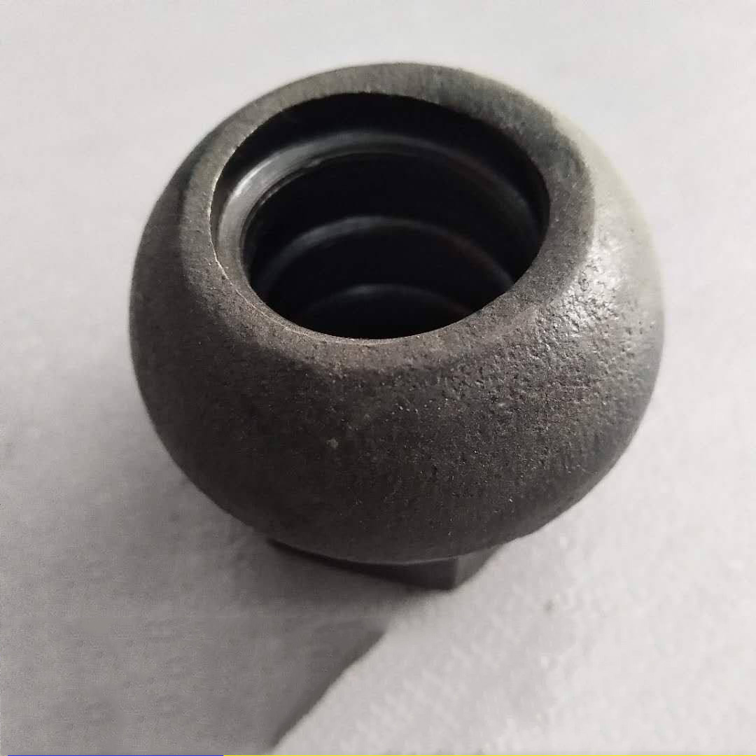 中一力zhongyili等强螺母m20右旋国标gbt402015