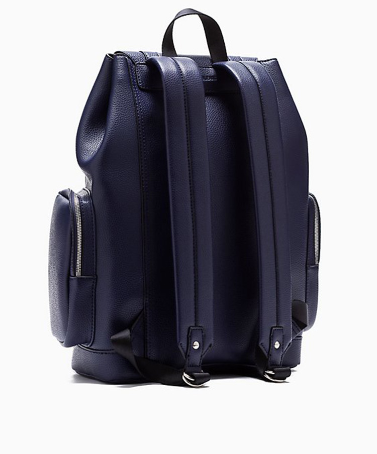 calvinkleinck男包男士旅行包双肩包背包书包登山包电脑包翻盖款大