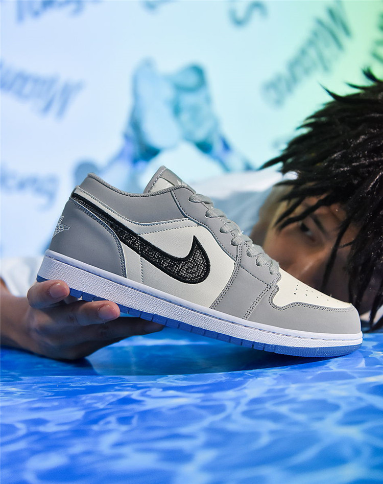 aj潮流百搭女鞋休闲鞋男鞋情侣莆田aj篮球鞋空军一号低帮鞋运动鞋子男