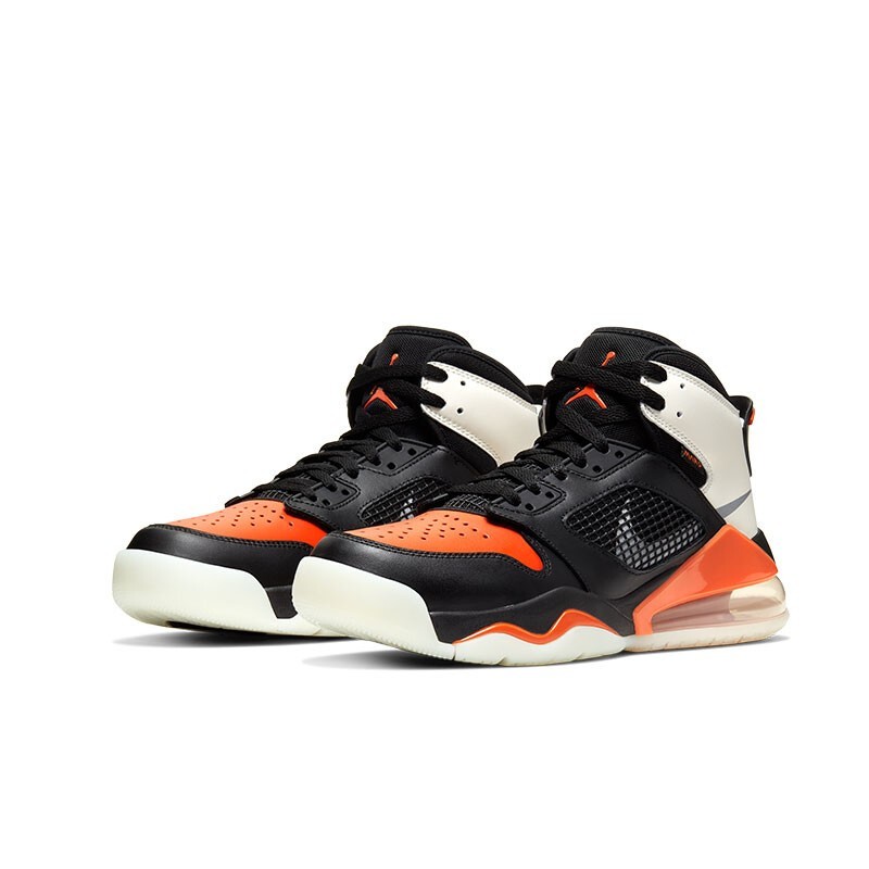 nike耐克男鞋2020冬季新款运动鞋jordanmars270气垫实战耐磨篮球cd