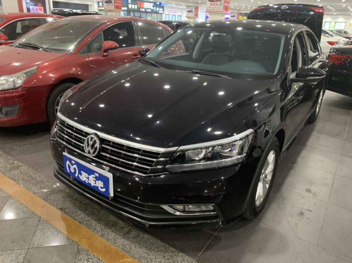 【订金销售】2017款 帕萨特 280tsi dsg尊雅版 分期购 二手汽车