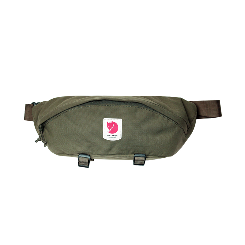 fjallraven/北极狐 ulvo hip pack large4l腰包男女款钱包 23166