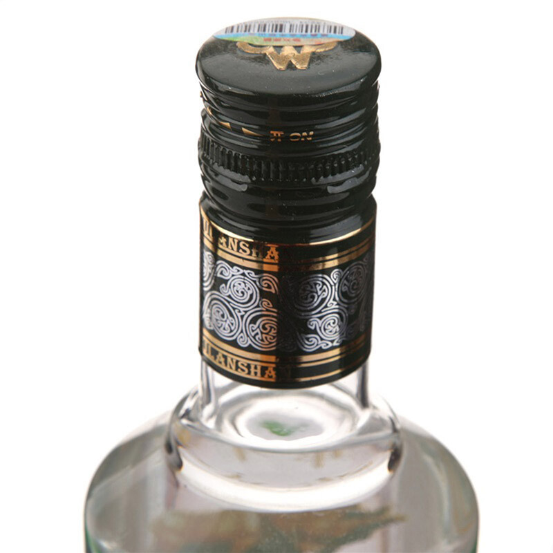 牛栏山二锅头52度 珍品陈酿 银牛500ml*8瓶 整箱装浓香型白酒_历史最