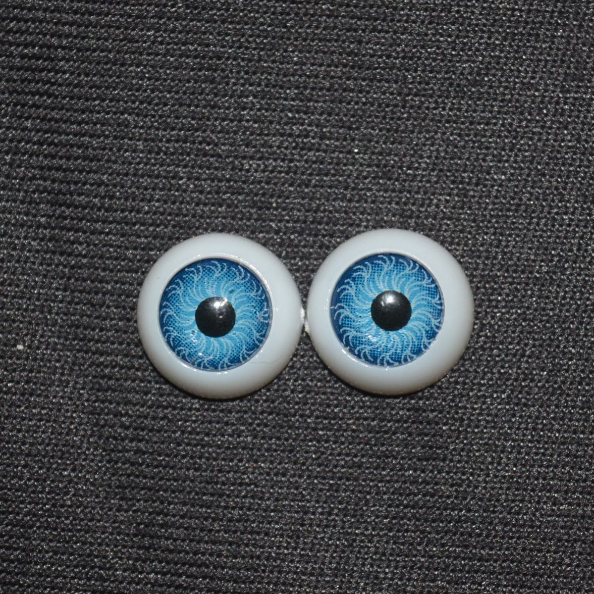 仿真圆形娃娃眼睛万圣节3d眼睛眼珠巴宝莉叶罗丽芭比娃娃bjd眼睛红