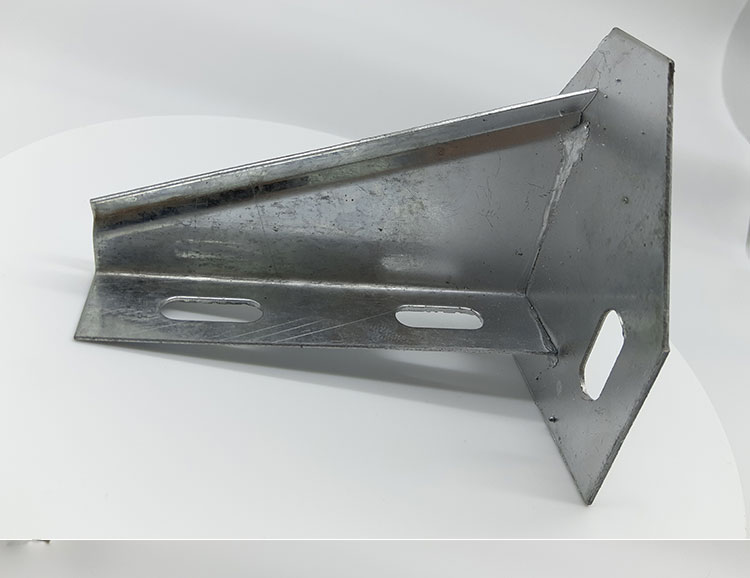 定做电缆桥架靠墙水平托臂100臂托桥架配件电线槽安装配件垂直托臂