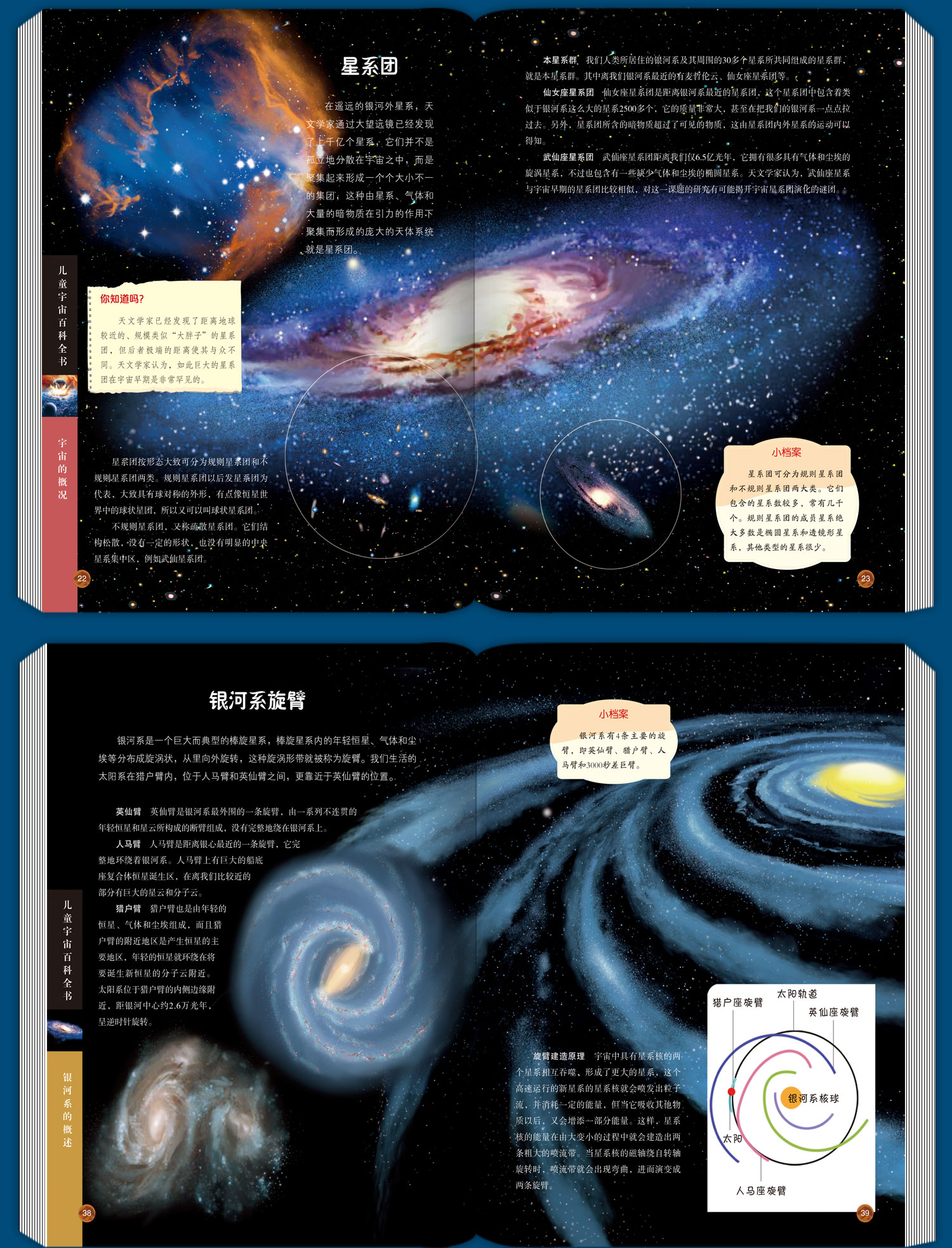 正版儿童宇宙大百科小学生版6 12周岁关于宇宙太空的书星球探索星空遨游科普类青少年十万个为什么书籍3 6年 李继勇著 摘要书评在线阅读 苏宁易购图书