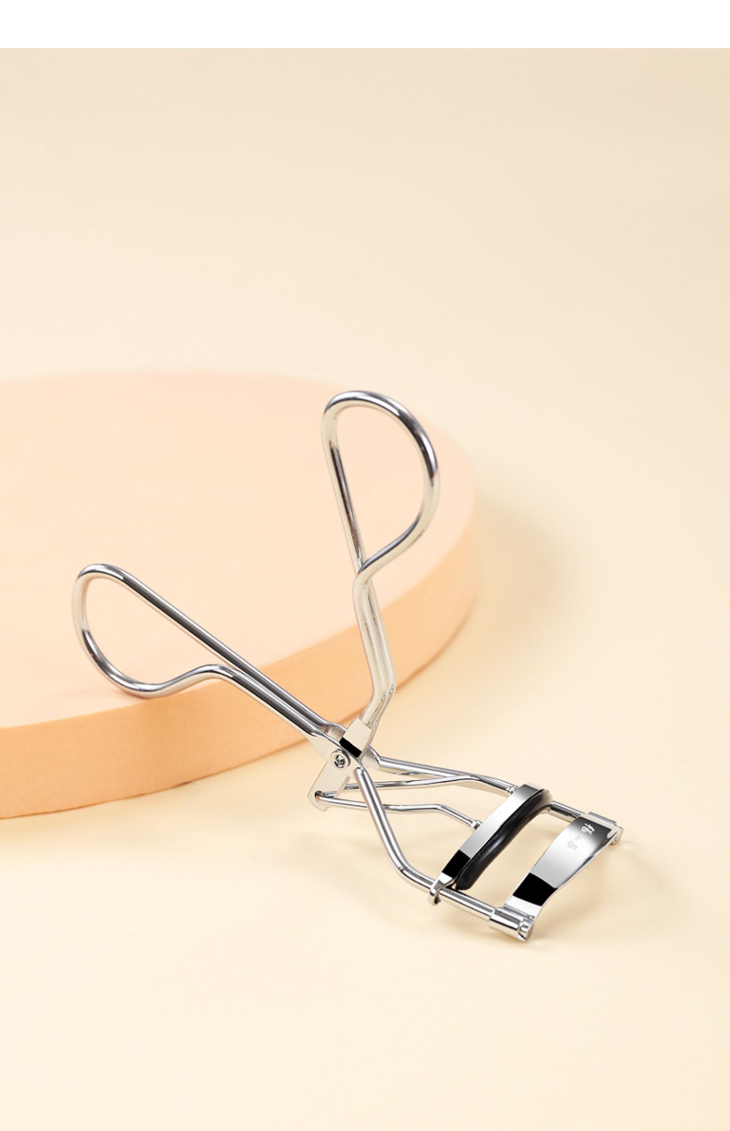 睫毛夹女太阳花小型睫毛夹卷翘定型便携式局部夹睫毛器 三维工匠 睫毛