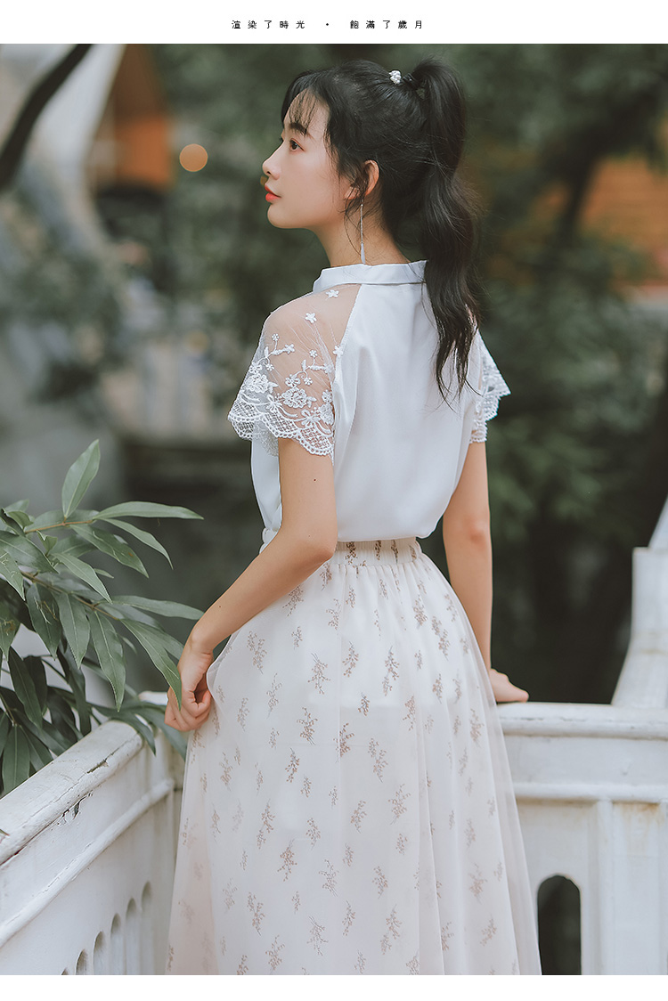 超级新品 套装裙子姐妹闺蜜装夏季韩版学生吊带连衣裙少女甜美小清新