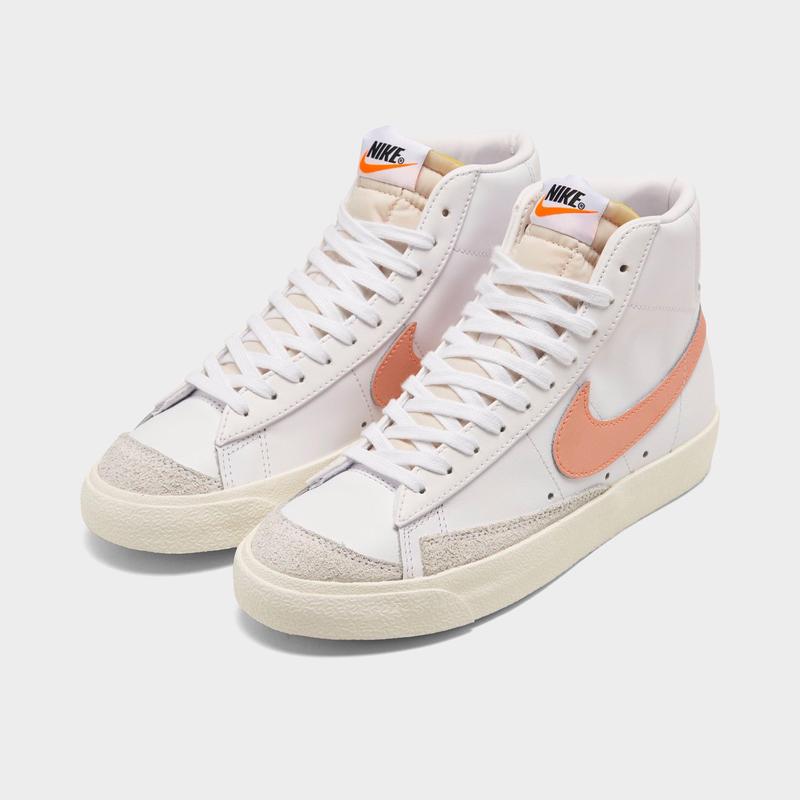 耐克(nike)运动休闲鞋 nike耐克 blazer mid 77 女鞋 时尚百搭轻质