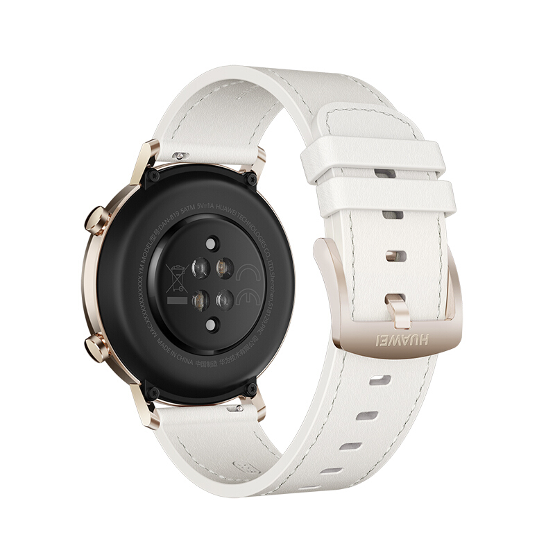 华为(huawei)数码产品watch gt2时尚版(42mm) 华为手表watch gt2时尚