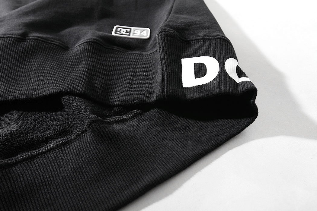 dcshoecousa圆领套头卫衣