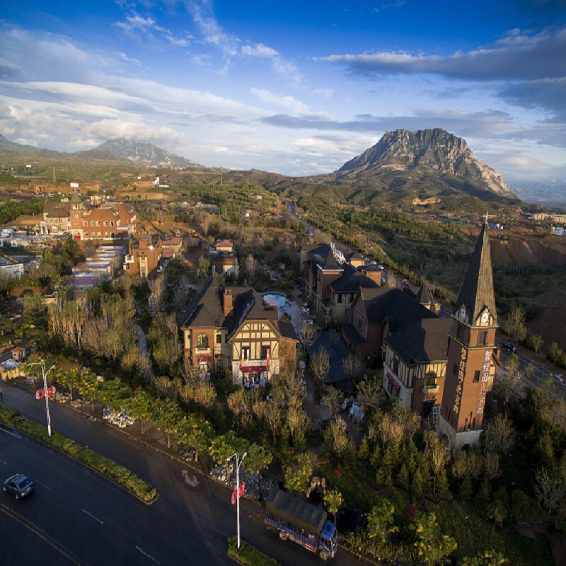 碧桂园北京郡 张家口下花园区改善住宅