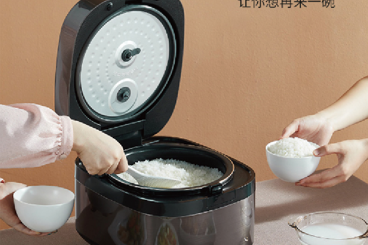 九阳ih铁釜电饭煲f40tf376