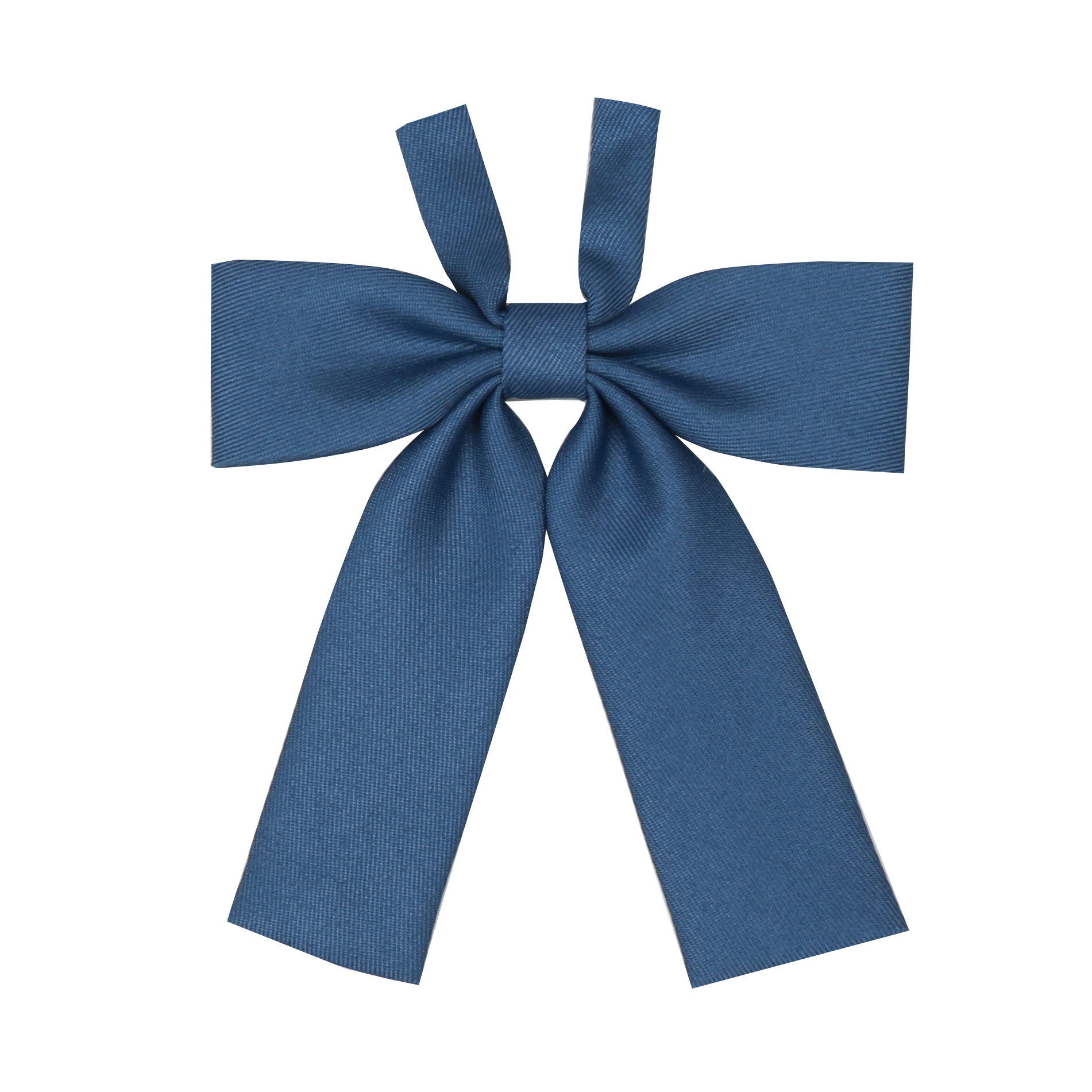 new lake jk纯色长柄领结手作酒红藏青墨绿领花制服小物配饰领带