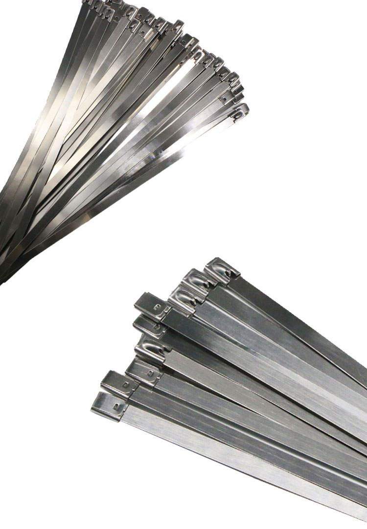 超级新品 304不锈钢扎带4.