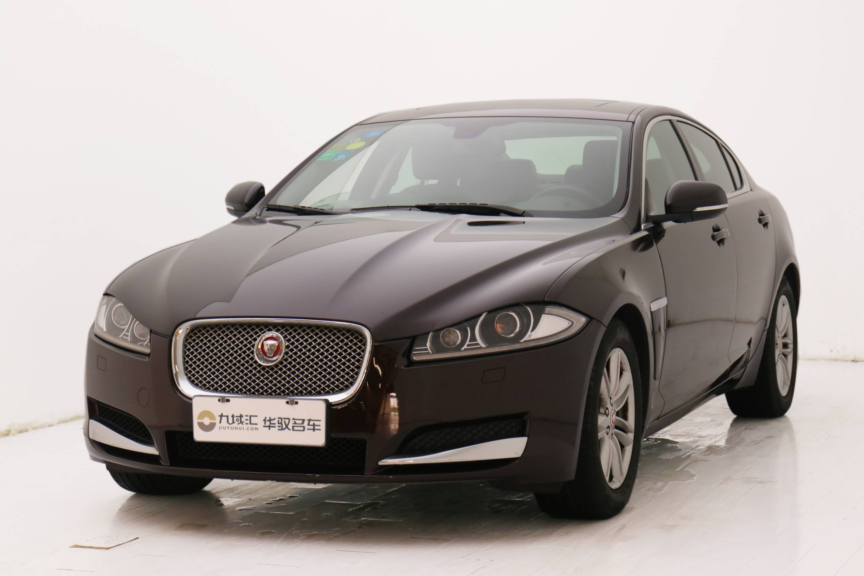 捷豹jaguar2014款捷豹xfxf20t风华版二手汽车中大型车