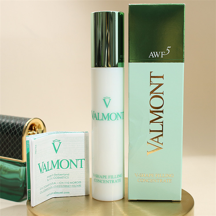 Valmont精华valmont 法尔曼awf5 V脸丰盈精华30ml 价格图片品牌报价 苏宁易购草莓网海外旗舰店