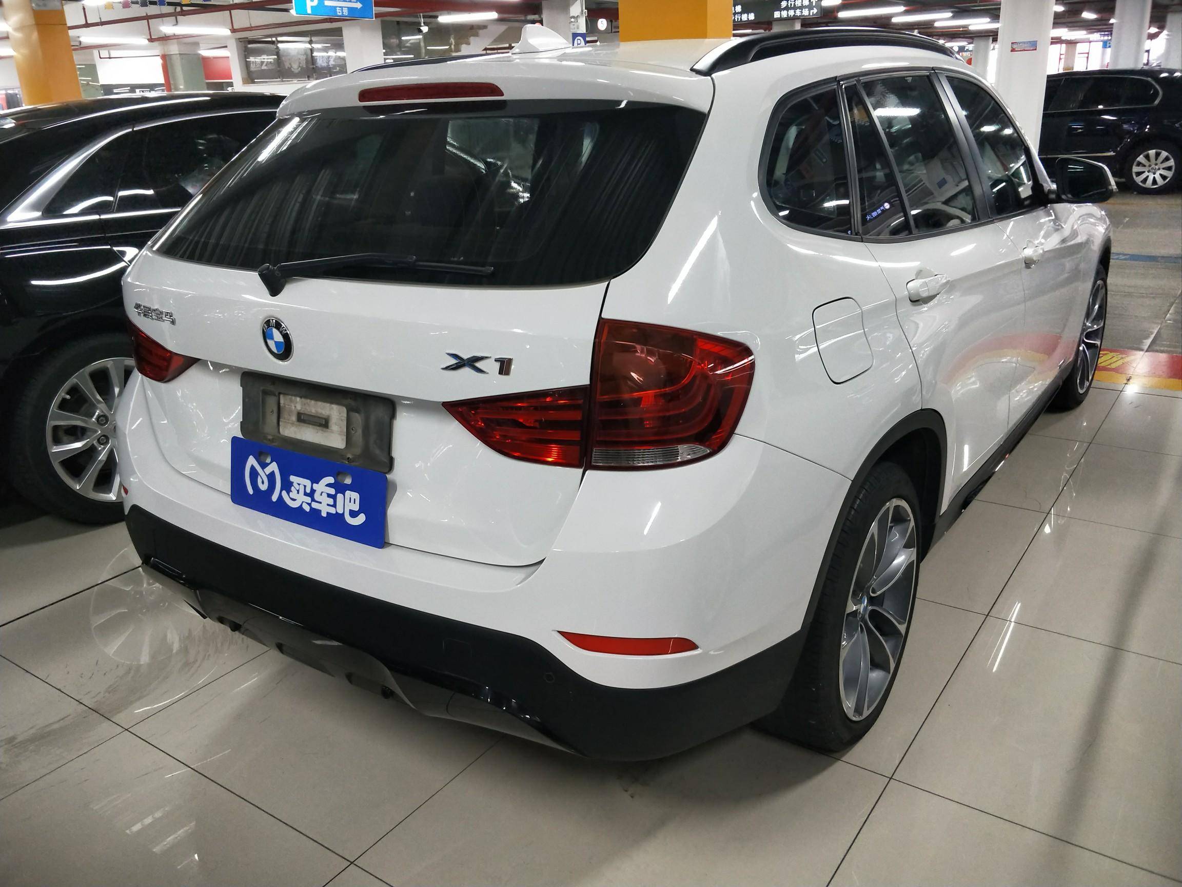 宝马(bmw)二手车 【订金销售】2013款 宝马x1 sdrive18i 运动设计套装