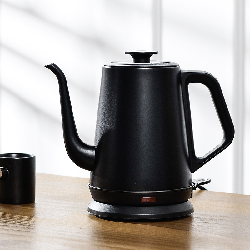 长嘴泡茶烧水壶家用手冲壶自动宿舍学生小型热水电水开水电热电壶
